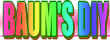 BAUM'S DIY